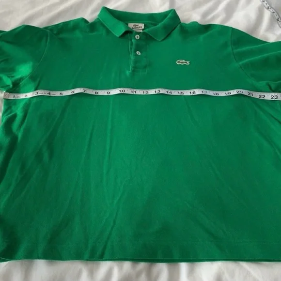 Lacoste Polo Shirt - Picture 7 of 11